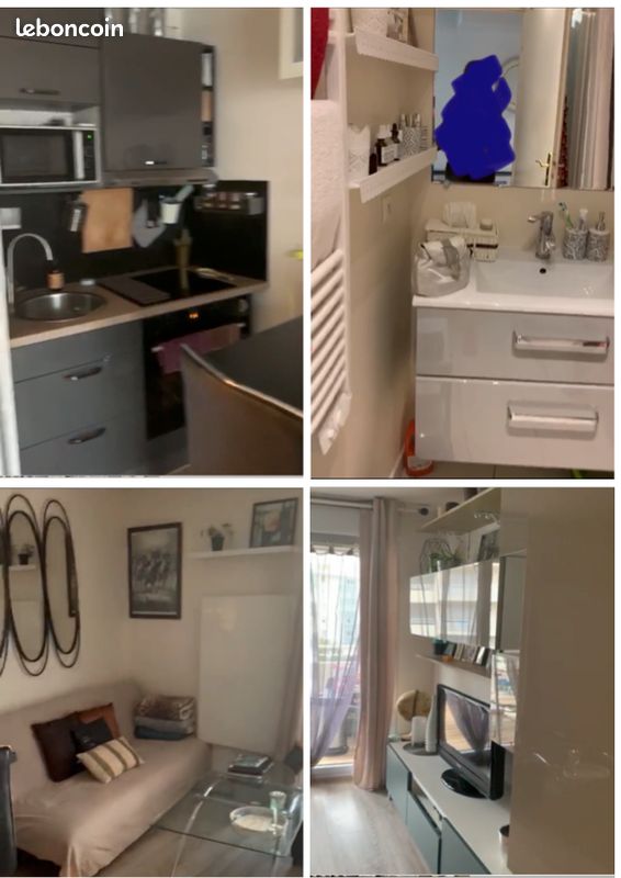 Appartement 2 pièces 38 m² · à Annemasse · 38 m² · 1 120 €/mois