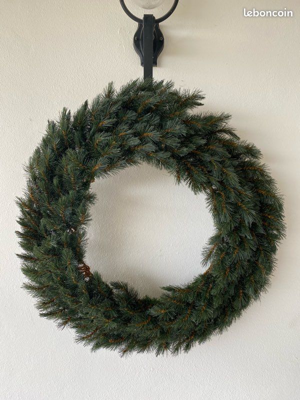 Grande Couronne de Noël (image 1)