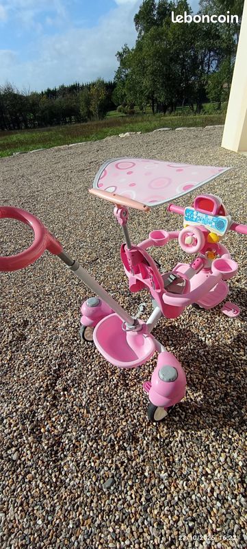 Tricycle évolutif 2 en 1 (image 2)