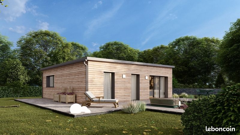 Maison 5 pièces 72 m² · à Rezé · 72 m² · 254 550 €