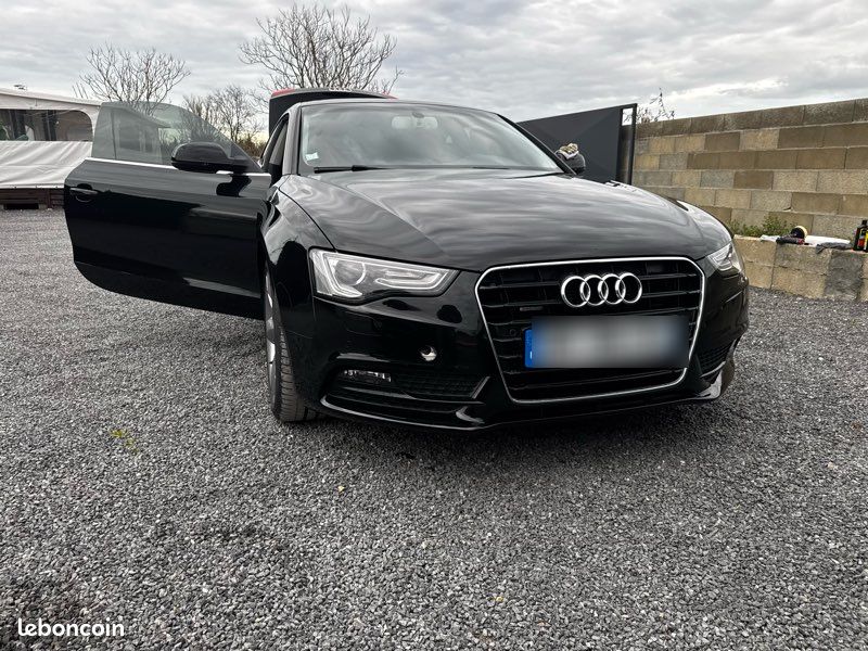 Audi A5 2.0 TDI 190 ch S tronic – 2015 – 170 000 km – Quattro (image 2)