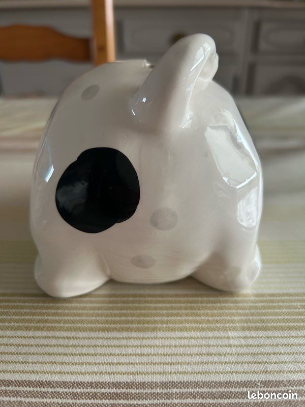 Tirelire vache (image 4)
