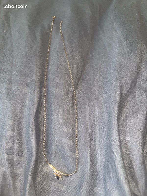 Collier or 18k (image 4)