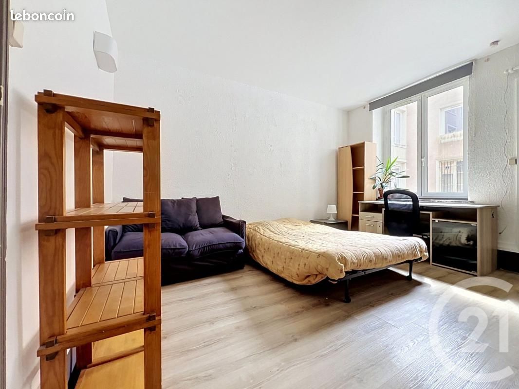 Appartement 1 pièce 25 m² · à Nancy · 25 m² · 75 000 €