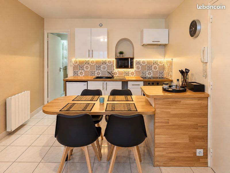 Appartement 1 pièce 27 m² · à Pornichet · 27 m² · 900 €/mois