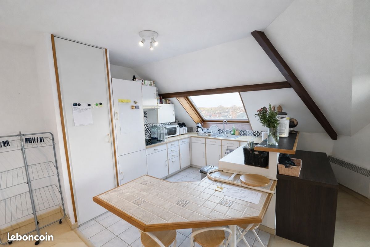 Appartement 2 pièces 60 m² · à Bar-sur-Aube · 60 m² · 450 €/mois