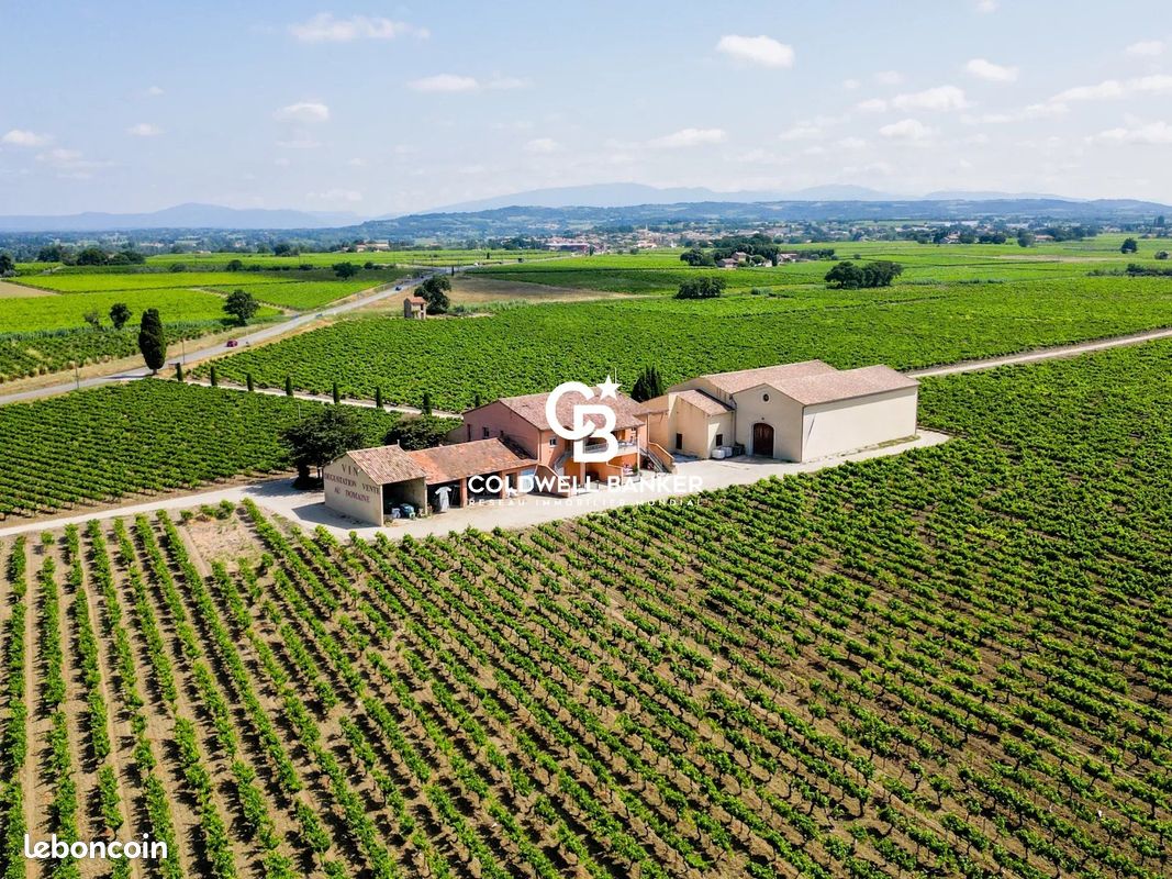 Maison 10 pièces 650 m² · à Tulette · 650 m² · 3 825 000 €