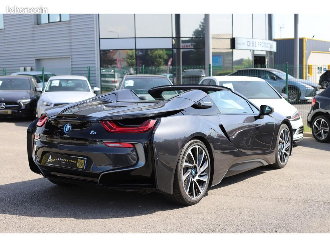 BMW I8 Roadster ROADSTER I15 (image 9)