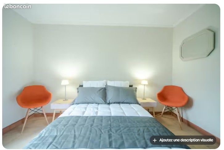 Appartement - Mas d'andran : 2 ch / piscine / pétanque - Drôme Provençale (image 3)
