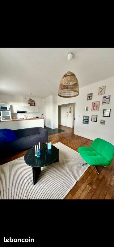 Appartement 2 pièces 52 m² · à Brest · 52 m² · 700 €