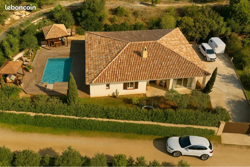 Maison 5 pièces 137 m² · à Zonza · 137 m² · 585 000 €