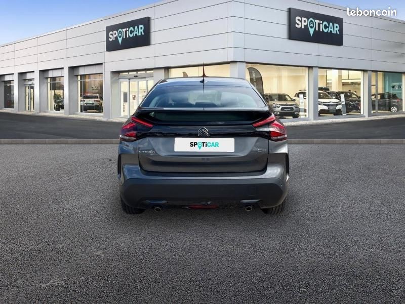 Citroen C4 PureTech 130ch S&S Feel Pack EAT8 (image 5)