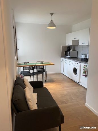 Chambre 11m2 refait à neuf Créteil Lac