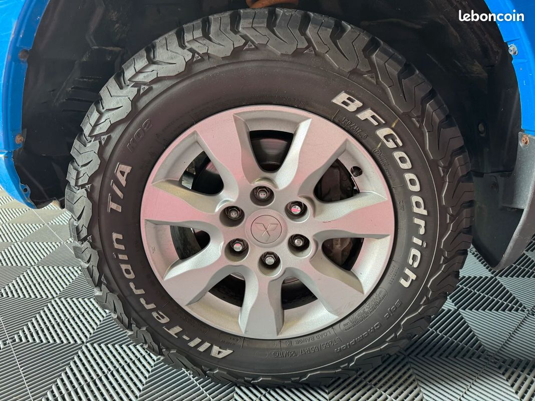 Mitsubishi PAJERO 3.2 DID 200ch (image 32)
