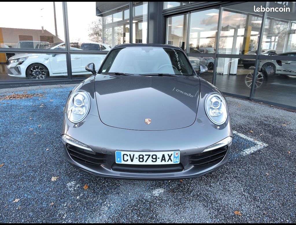 Porsche 911 TYPE 991 3.8 400CH BVA CARRERA S (image 3)