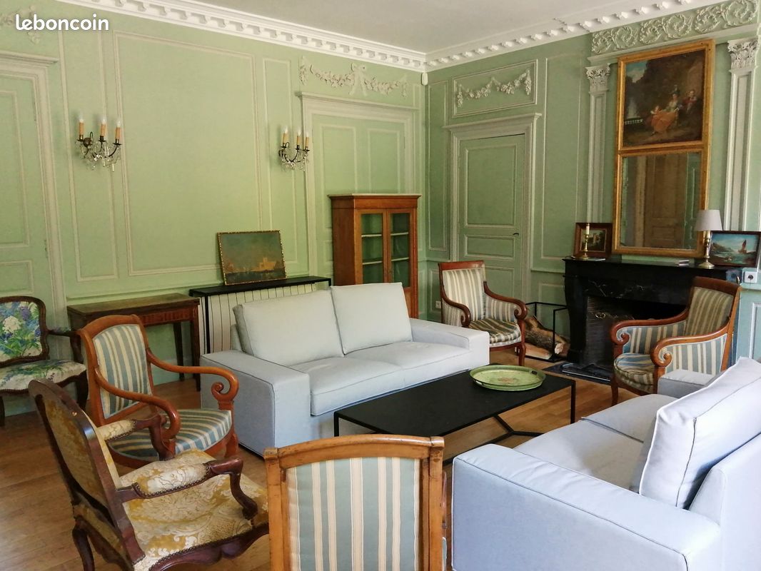 Manoir 21 couchages, 10 chambres - Bourgogne (image 3)