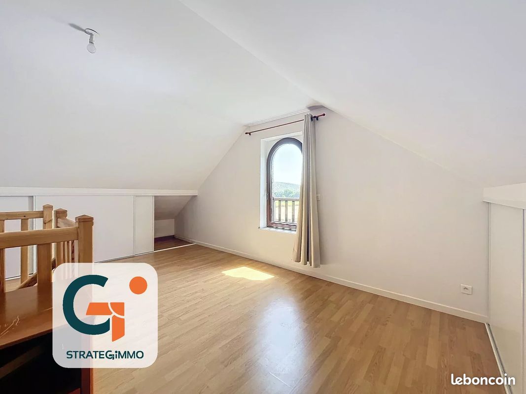 Maison 4 pièces 77 m² · à Perriers-sur-Andelle · 77 m² · 138 000 €