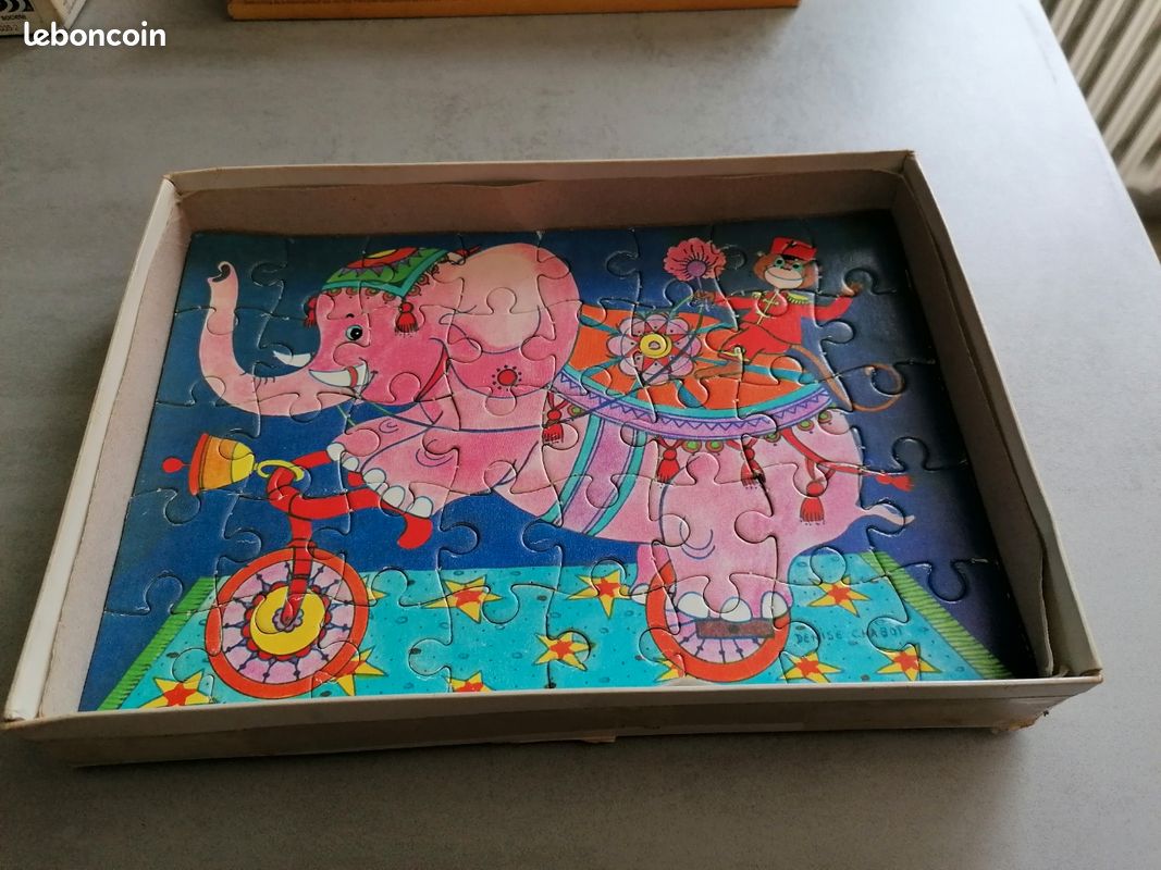 Puzzle de 40 morceaux (image 2)
