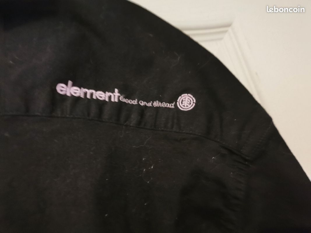 Chemise Element, Volcom (image 3)