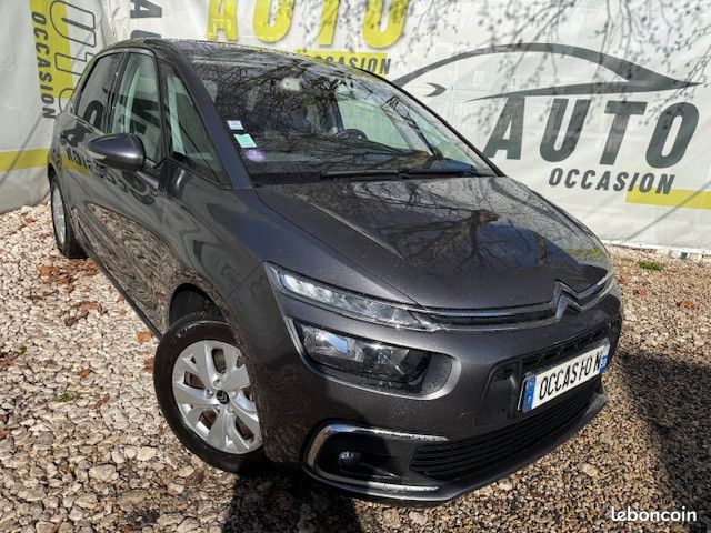 Citroen C4 PICASSO PURETECH 130CH FEEL S&S (image 3)