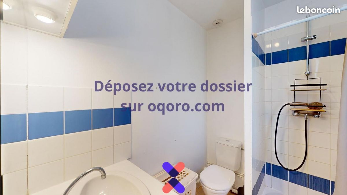 Appartement 2 pièces 20 m² - Poitiers 86000 (image principale 10)