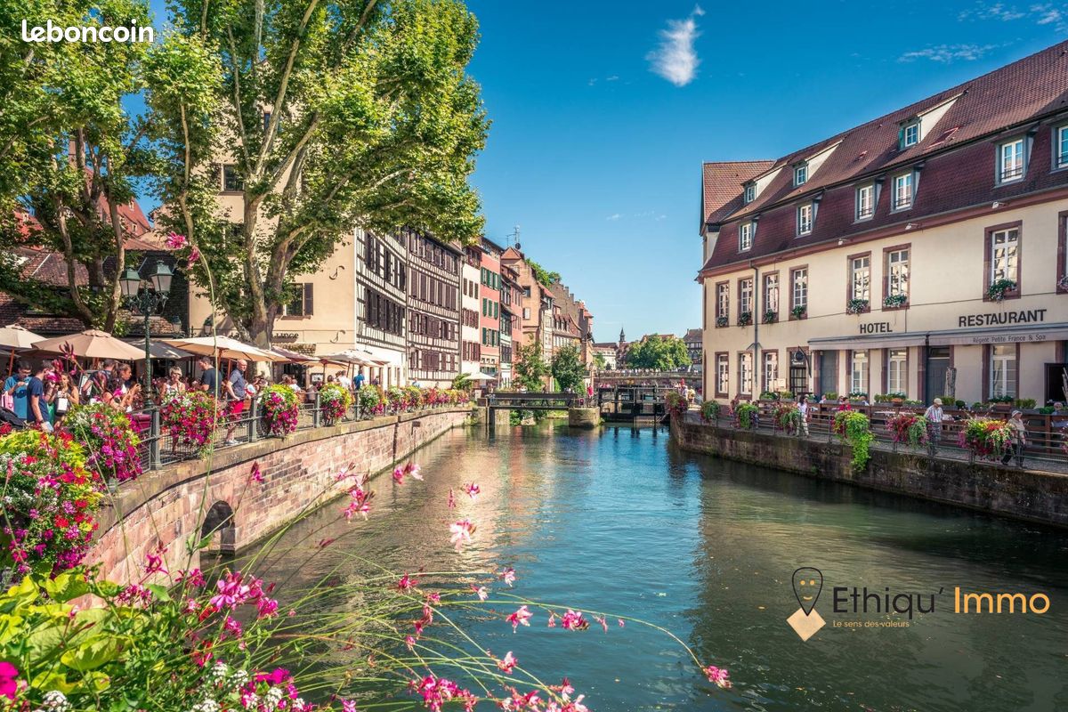 Appartement 1 pièce 39 m² · à Strasbourg · 39 m² · 150 000 €