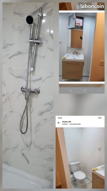 Appartement 2 pièces 20 m² · à Argenteuil · 20 m² · 650 €