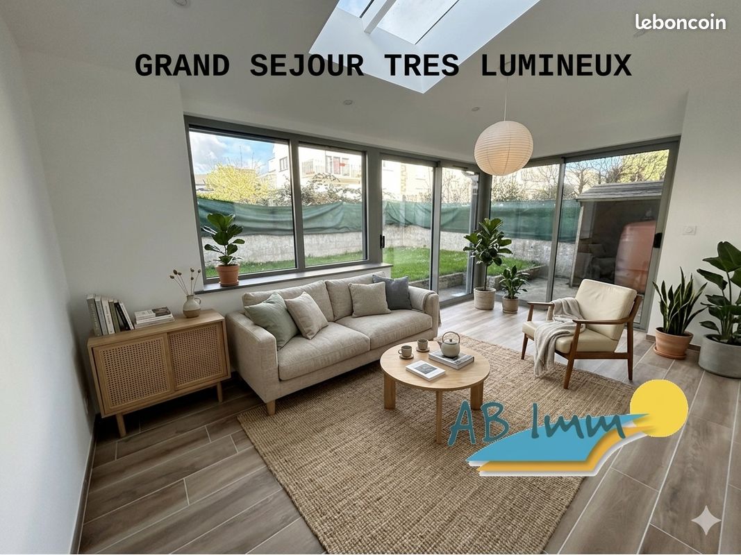 Maison 8 pièces 145 m² · à Lanester · 145 m² · 348 919 €