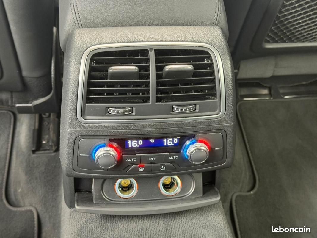 Audi A6 AVANT 2.0 TDI 190CH S line ULTRA - MATRIX LED CAMERA DE RECUL SIEGES CHAUFFANTS (image 17)