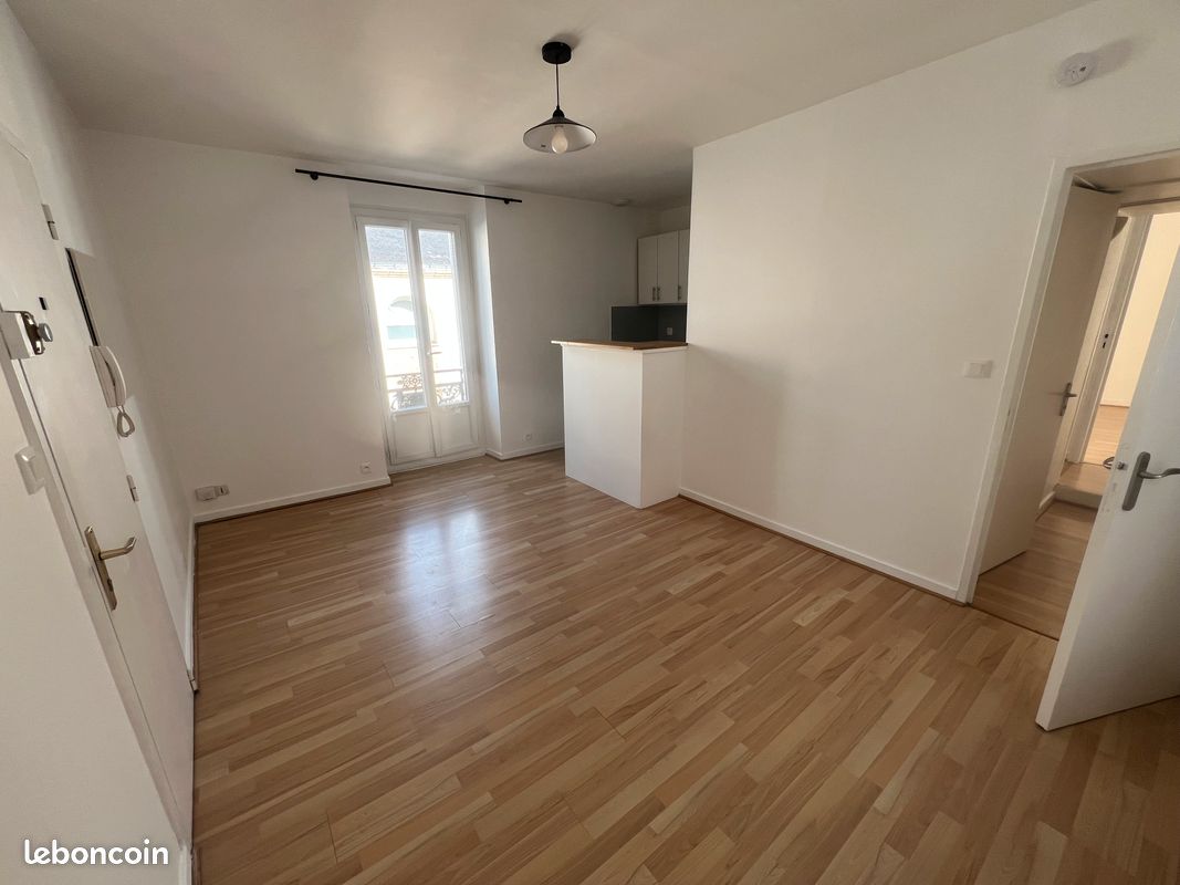 Appartement 3 pièces 37 m² · à Nantes · 37 m² · 610 €/mois