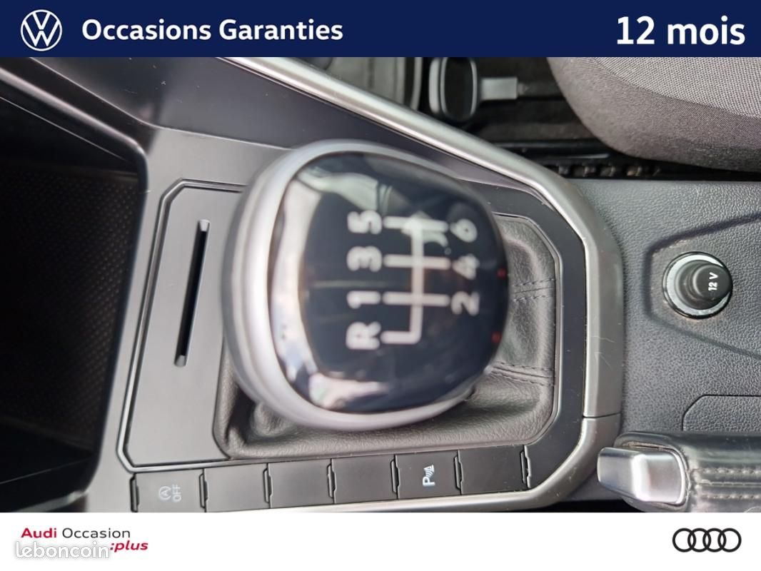 Volkswagen Taigo 1.0 TSI 110 BVM6 Life Plus 5p (image 19)