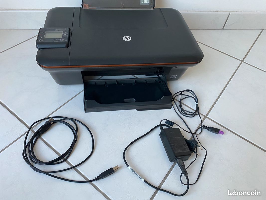 Imprimante HP (image 8)