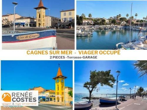 Appartement 2 pièces 53 m² · à Cagnes-sur-Mer · 53 m² · 77 575 €