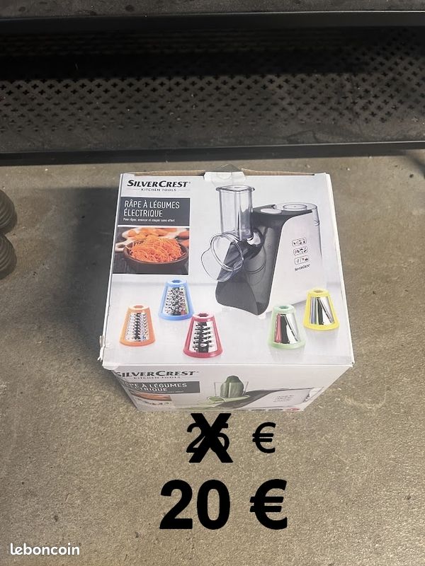 Vend rappeur electrique (image 2)