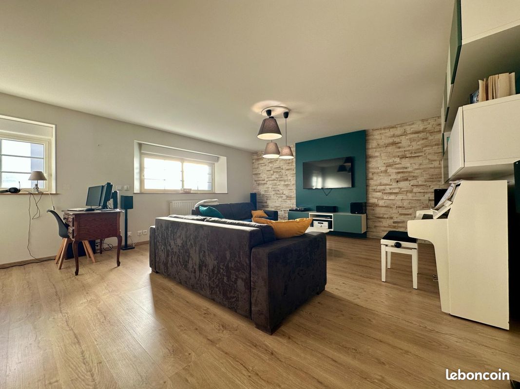 Maison 7 pièces 143 m² · à Fourchambault · 143 m² · 139 000 €