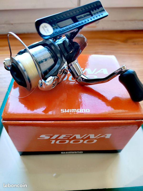 Moulinet Casting Vintage Shimano B-Mag 1000 - Récupération Main Droite (Occasion)