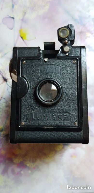 Appareil photo Argentique Lumière - Photo, audio & vidéo