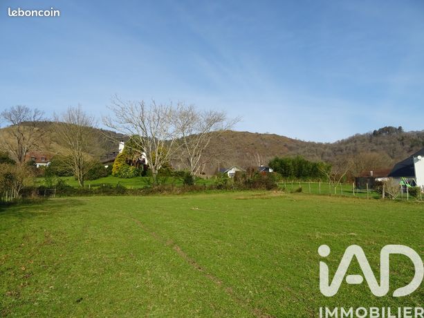 Terrain 1337 m² Mauléon-Licharre