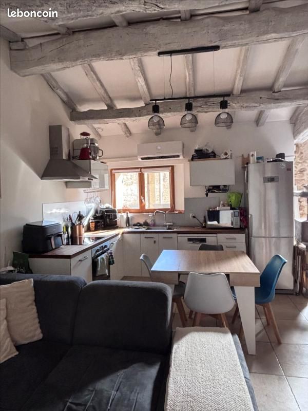 Maison 3 pièces 46 m² · à Bouchet · 46 m² · 570 €