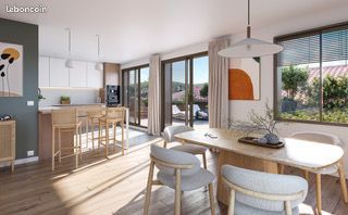 Appartement 1 pièce 51 m² · à Neuville-sur-Saône · 51 m² · 288 000 €