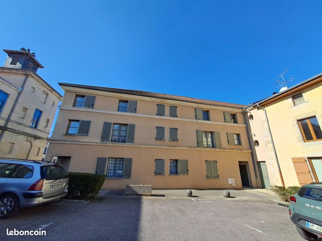 Appartement 4 pièces 77 m² · à Ancerville · 77 m² · 544 €/mois
