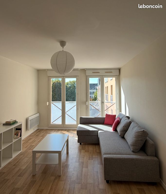 Appartement 2 pièces 52 m² · à Montargis · 52 m² · 650 €/mois