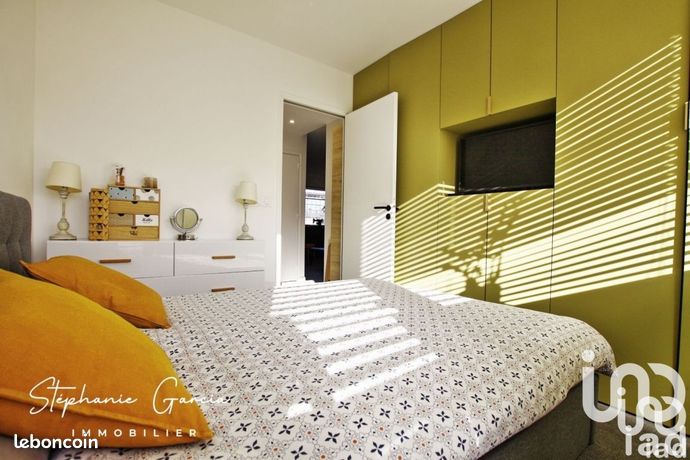 Appartement 2 pièces 38 m²
