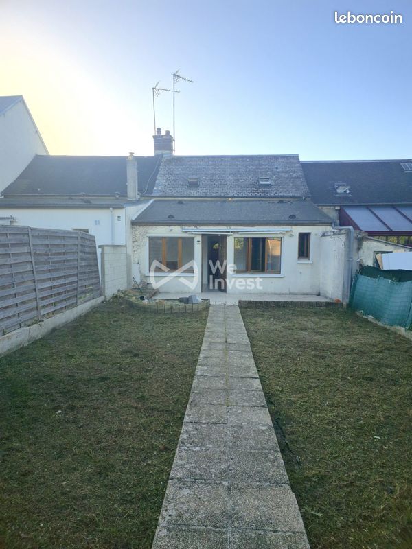 Maison 4 pièces 81 m² · à Liancourt · 81 m² · 164 000 €