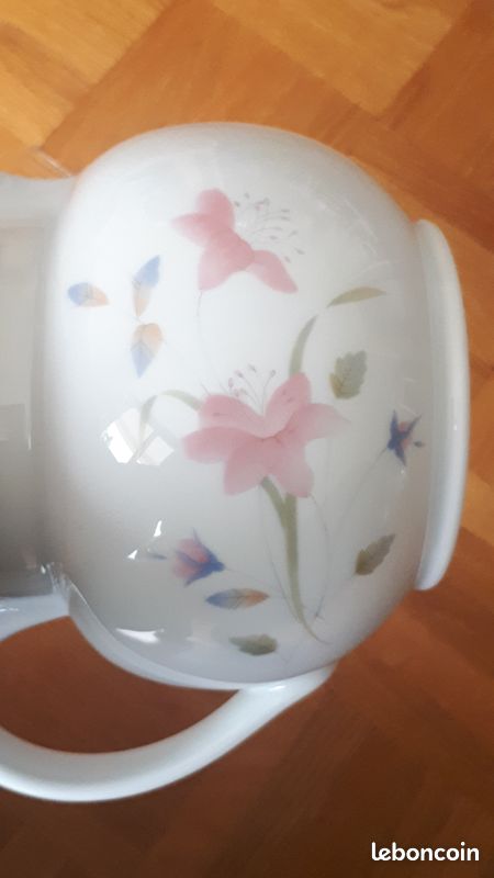 Royal Limoges / Porcelaine de Limoges - Pichet carafe (image 3)