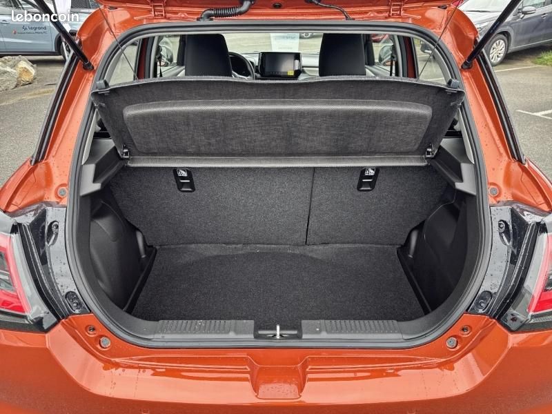 Suzuki Swift 1.2 Hybrid 83ch Avantage (image 19)