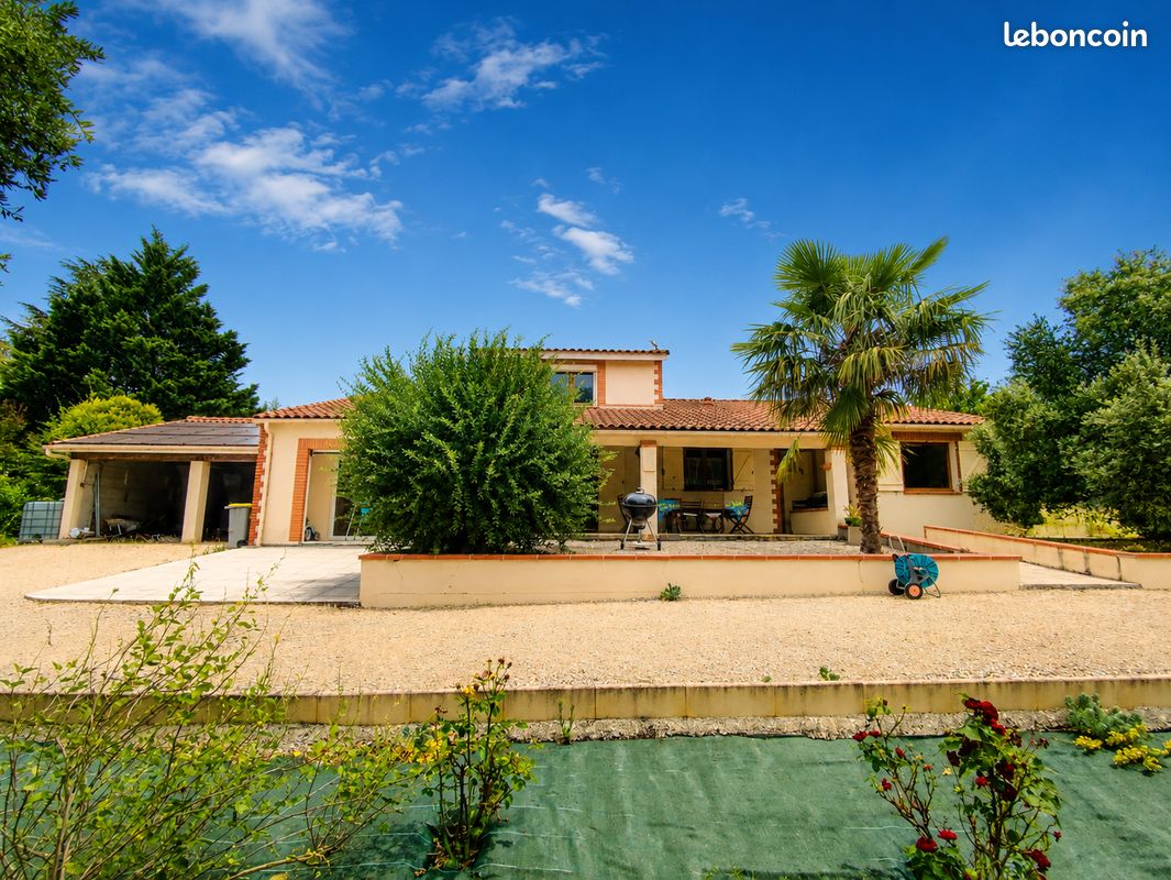 Maison 5 pièces 144 m² · à Auterive · 144 m² · 325 000 €