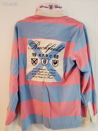 Polo Ruckfield Vêtements