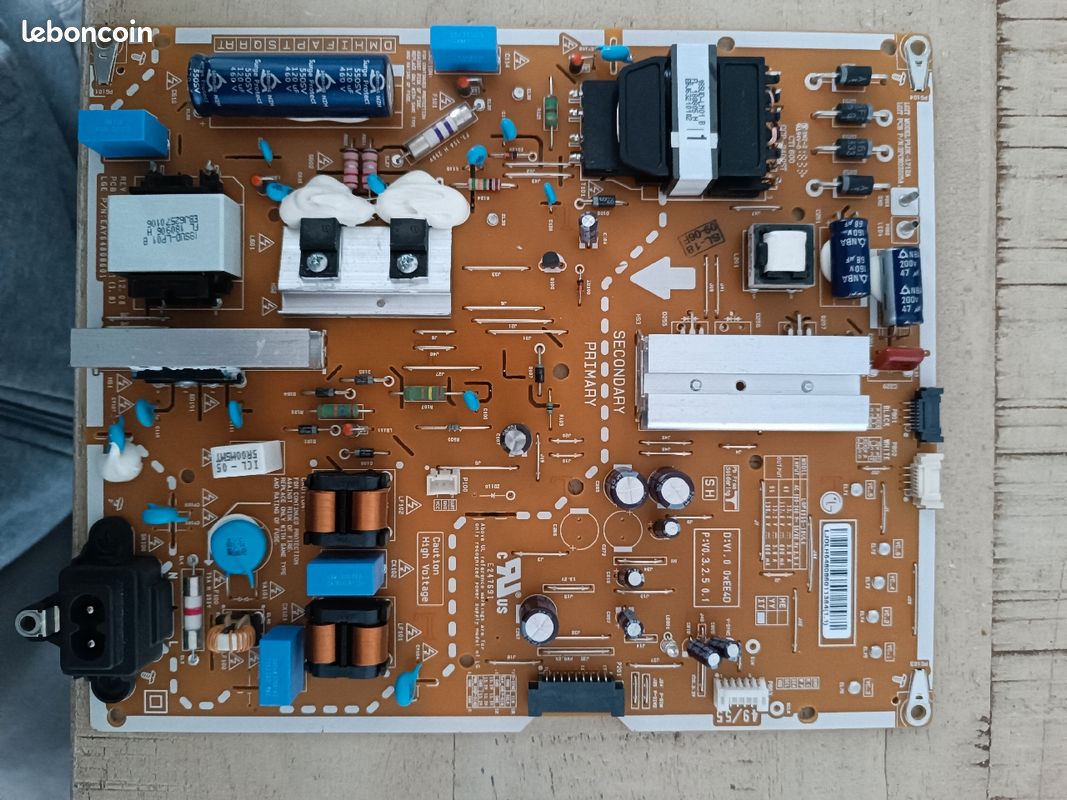 Carte alimentation LG 55 (image 2)