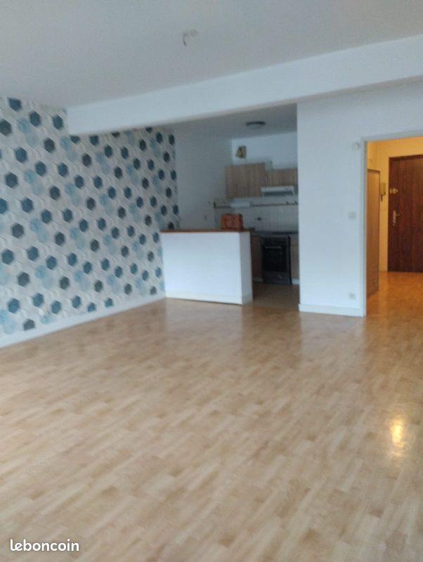 Appartement 2 pièces 69 m² · à Châteauroux · 69 m² · 550 €